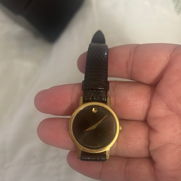 Movado Watch